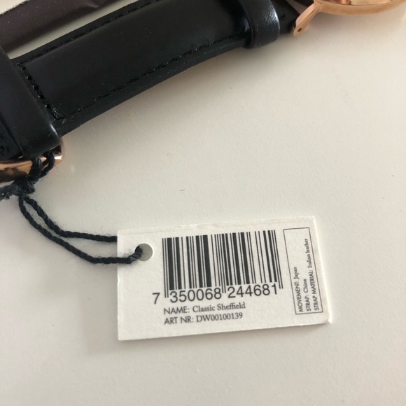 Daniel Wellington Classic Sheffield Watch - Picture 7 of 7